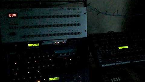 Polymorph Sequence I