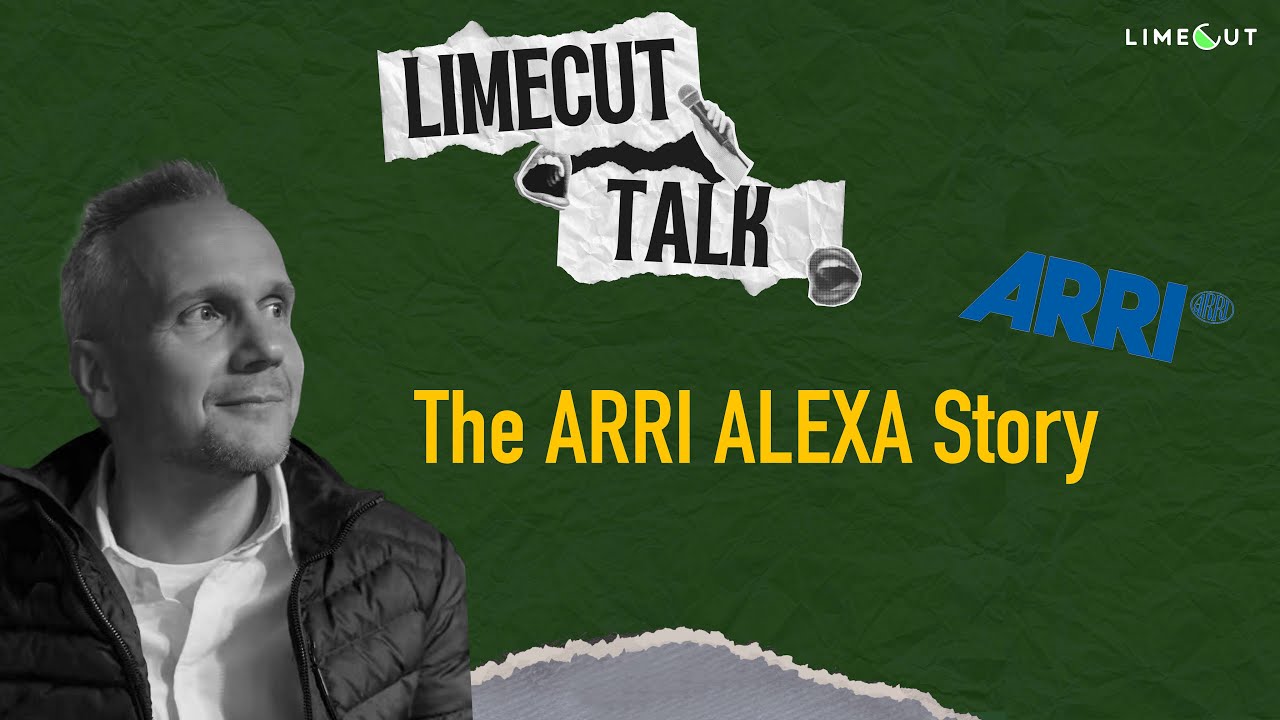 The ARRI ALEXA Story/Hendrik Voss