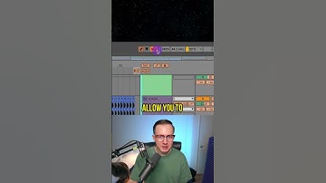Quickly check your mix in mono with this shortcut in Ableton Live #samsmyers