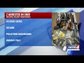 Guns and Drugs seized in Enid
