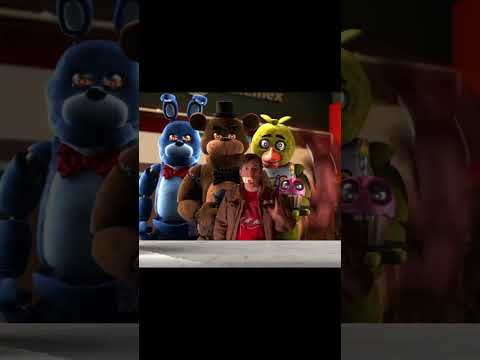 sobre o filme de fnaf DUBLADO