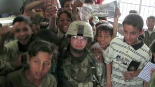 Injured Iraq War Vet Michael Pyatt Ignored by Army