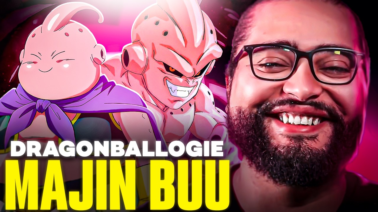 MAJIN BUU : L'ennemi CHAOTIQUE - DragonBallogie