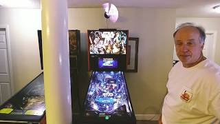 LPM Ultimate Pinball Topper Installation