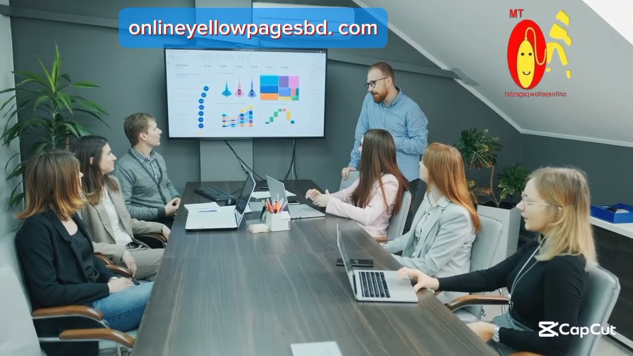 Yellow Page BD – Connect with Customers in Seconds |