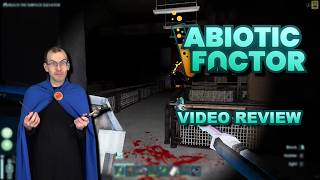 Abiotic Factor - Video Review