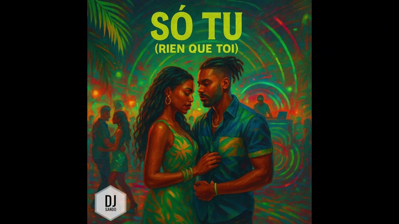 DJ SANDO -  Só tu ( rien que toi ) Kizomba.