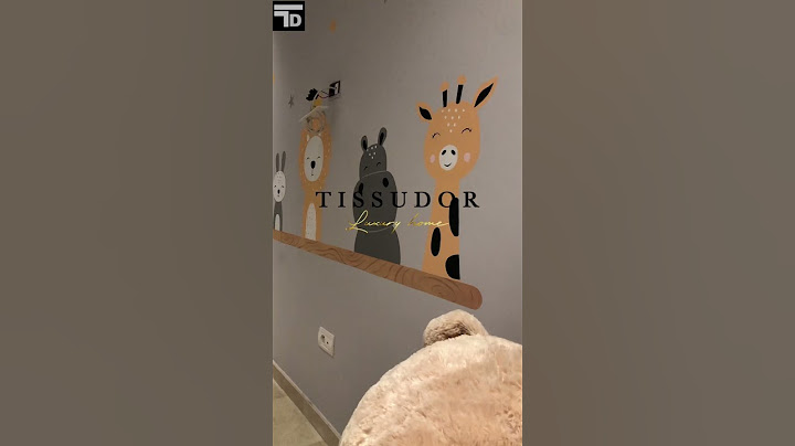 تجهيز غرفة البيبي اخر ديكور💕NurseryRoom Tour