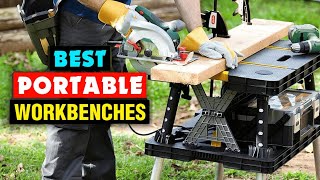 Top 5 Best Portable Workbench