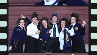 Arkansas FFA - Leave Your Fancy Back Home