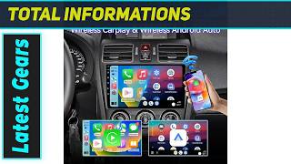 Subaru's Ultimate Upgrade: ZHNN Android 13 Car Radio Transforms Your Drive!