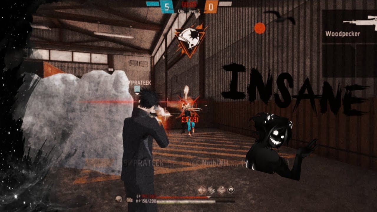 Every Bullet = Headshot 🎯 | No Misses