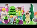 بابا زرع شجر كتير و ساندي كانت هتتخنق  - عائلة ساندي - قصص اطفال