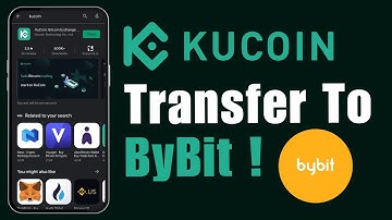 How To Transfer Your Crypto From Kucoin To ByBit (Step-By-Step)