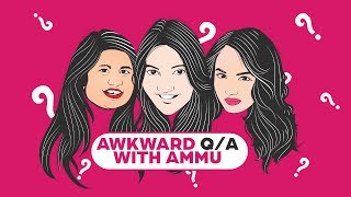 Appi: Awkward Q/A With Ammu | Mothers Day Special