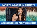 KATHRYN AT KATHNIEL MOMENTS SA THREE WORDS TO FOREVER