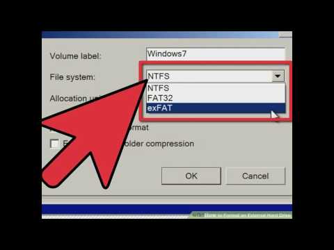 Como formatar a unidade C com o Windows 7