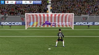 Dream League Soccer 2017 Android Gameplay #87 screenshot 5
