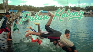 Suasana Pesisir Indonesia - Pulau Kelong Bintan - Kepulauan Riau