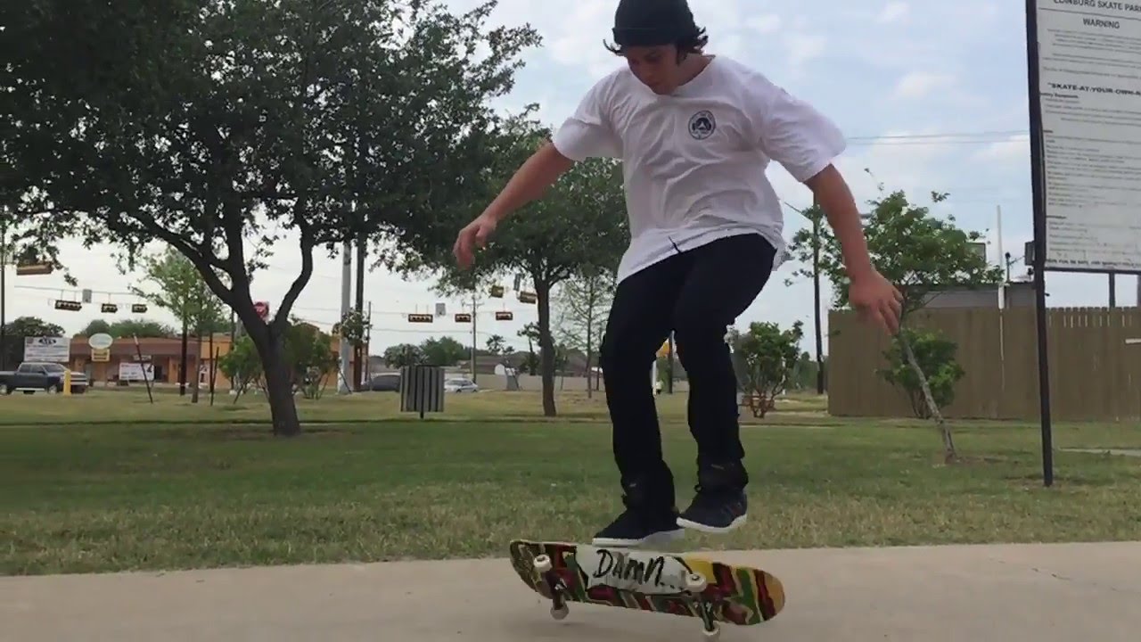 360 Shuv It Late Flip Or Pop Shove Late Varial?