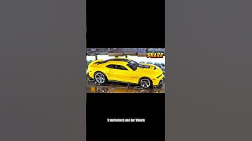 Fifth Generation Chevrolet Camaro (2010-2015): The Triumphant Return