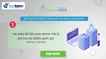 SecureWEB Hosting Tốc độ load Web cực nhanh. Tăng 500% so với SSD Hosting