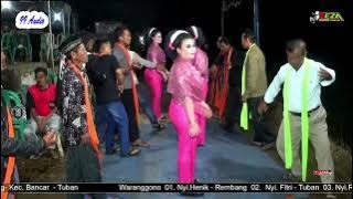 TAYUB TUBAN NINGGAL KATRESNAN TEMBANGKANGEN LIVE LUNDE 9 MARET 2024 REZA VIDEO 99 AUDIO