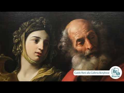Mostre: “Guido Reni a Roma”, protagonista alla Galleria Borghese - RCTV
