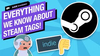 Everything We Know About Steam Tags!  [2020]