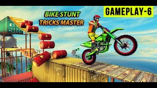 Bike Stunt Race Master 3d Racing: Free Games 2020 | Gameplay-6 screenshot 3