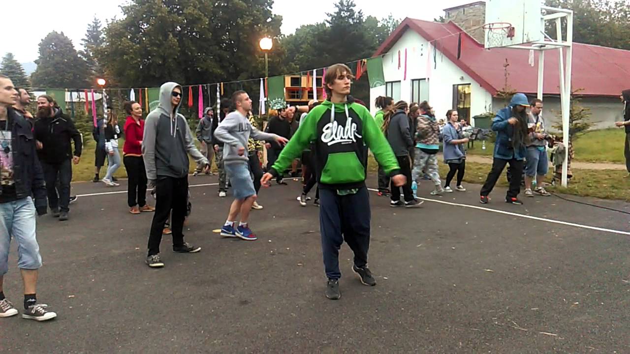 Steppa Warriors on BASS CAMP WEEKENDER 2015 #1