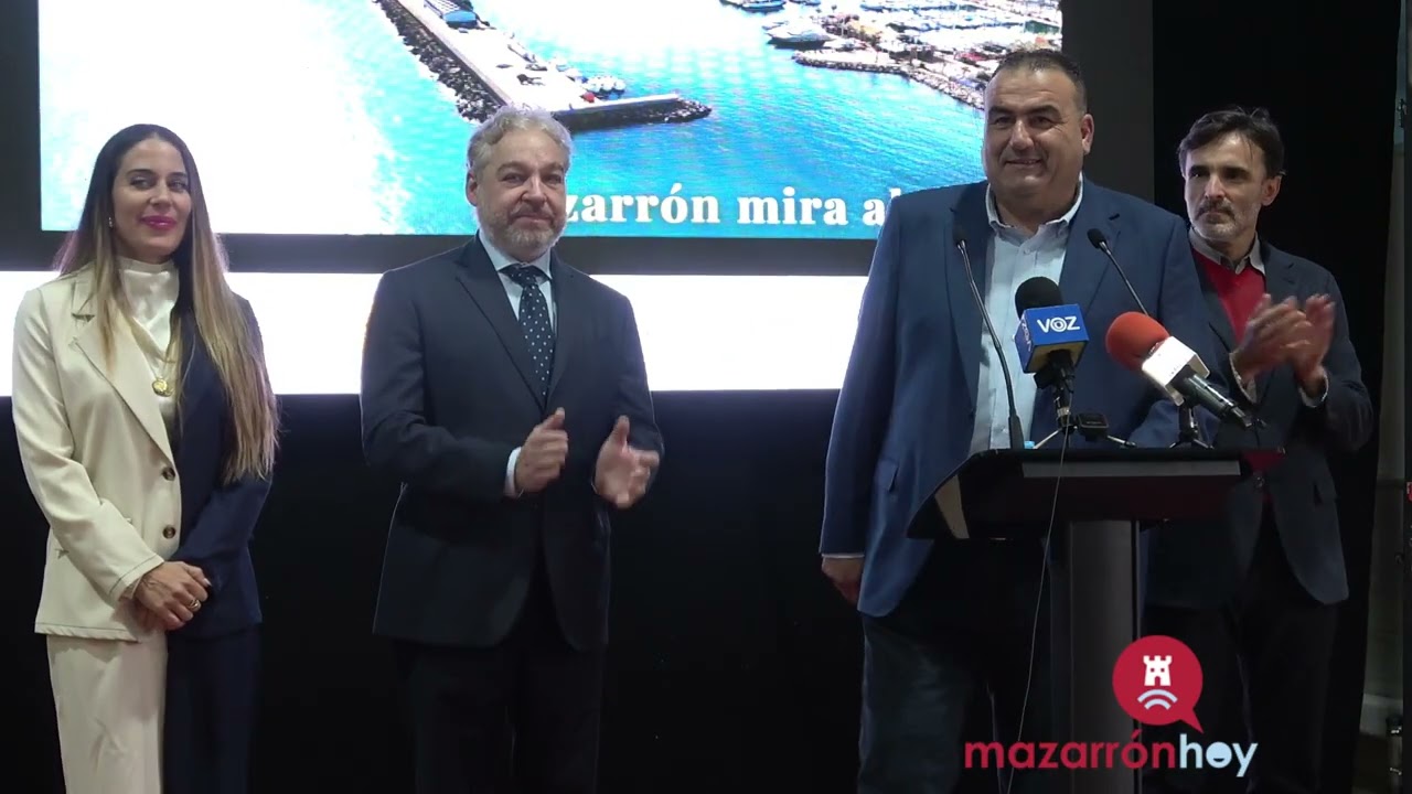 inauguración de la imagen de la Virgen del Carmen.