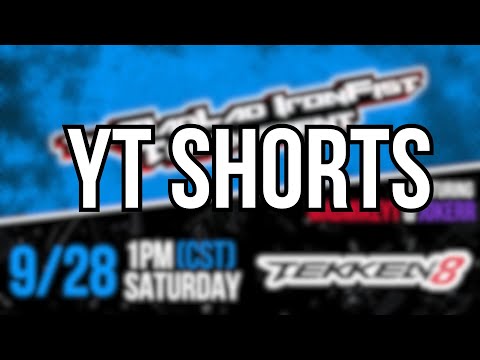 Mad-Lad Tournament #5 YT Shorts - Tekken8🔴