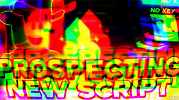 PROSPECTING SCRIPT | Auto Farm, Auto Void & Auto Infernal, Auto Sell, Macro OP, No Key | 2025 Roblox