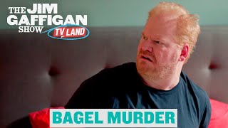 The Jim Gaffigan Show: Bagel Murder