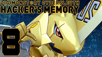 Digimon Story Cyber Sleuth Hacker
