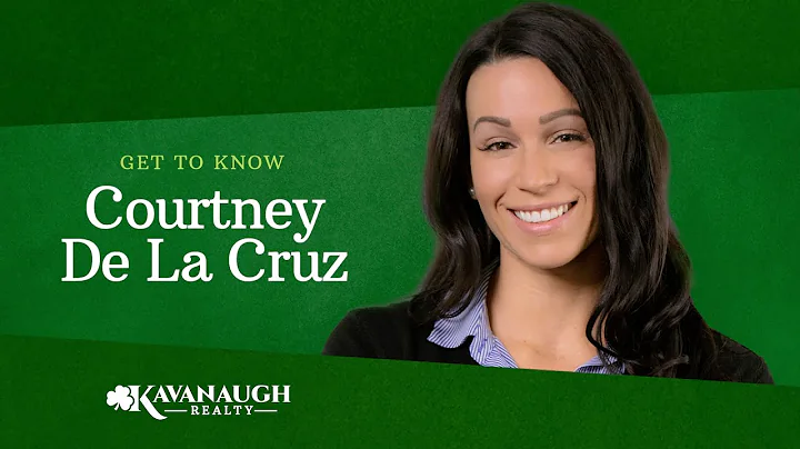 Get to Know Courtney - Kavanaugh Realty