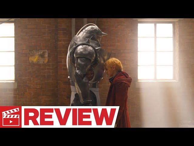 Review FULL METAL ALCHEMIST, Anime Live Action! — Steemit