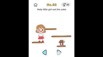 Brain Out Level - 92 #shorts