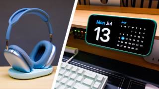 3D Prints That Actually Made My Desk Better
