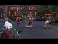 Middle of video