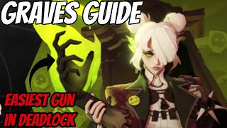 New Hero GRAVES - The Most Newbie Friendly Deadlock Hero?
Whatcha all think?
Discord ➡️ https://discord.gg/8qpBpNFg
TWITCH ➡️ https://www.twitch.tv/zombiegrub
SC2 CASTING CHANNEL ➡️ https://www.youtube.com/channel/UC4-AOzjwZkQkDartA_ePb_g
PATREON➡️ https://www.patreon.com/zombiegrub
TIKTOK ➡️ https://www.tiktok.com/@zombiegrub1
WEBSITE ➡️ https://www.zombiegrub.com
BLUESKY ➡️ https://bsky.app/profile/zombiegrub.bsky.social
INSTAGRAM ➡️ https://www.instagram.com/zombiegrub_sc/
Thanks for watching!
Try ROGUE energy for 20% off with code Grub https://rogueenergy.com/discount/Grub?ref=fiuvyyfg . New Hero GRAVES - The Most Newbie Friendly Deadlock Hero?