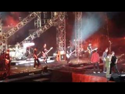 渣緊中指 Mr feat LMF @ Everyone concert