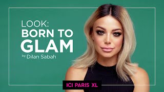 ICI PARIS XL - Get the look: Dilan Sabah et Urban Decay screenshot 3