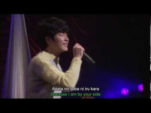 Yoon Sang-hyun sings in Tokyo » Dramabeans Korean drama recaps