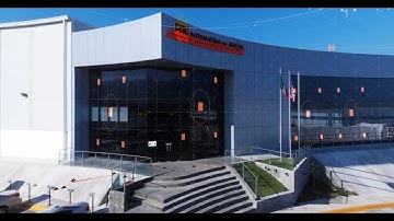 Fori Automation de Mexico - Company Overview & Tour