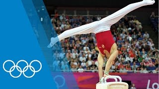 Guide to Gymnastics - Pommel Horse