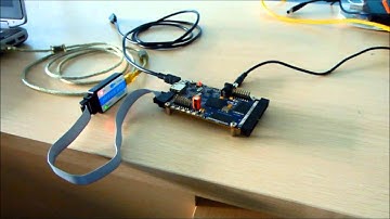 USB Host to Device Bridge Solution