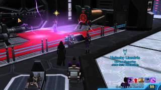 Charge that +10 Fleet Datacron