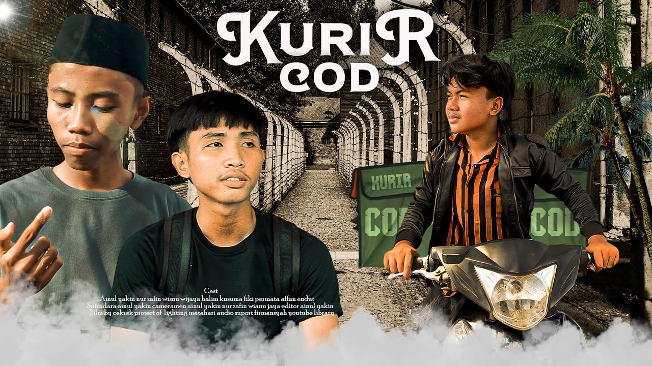 Kior Cod KURIR COD | SHORT MOVIE - YouTube